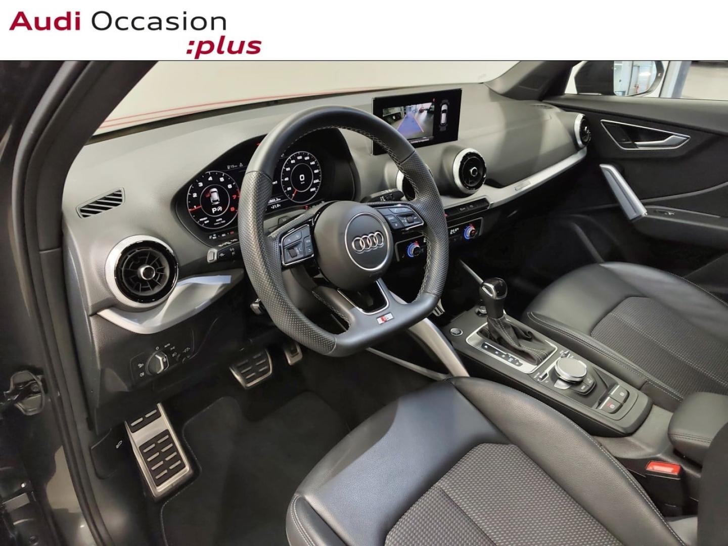 Voitures occasions Audi Q2 S line Plus Laxou