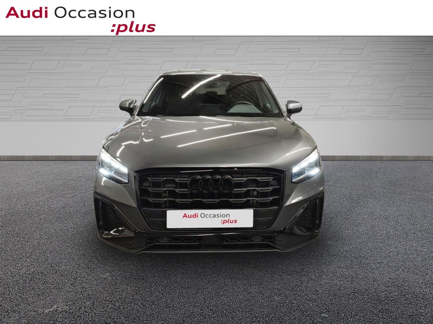 Voitures occasions Audi Q2 S line Plus Laxou