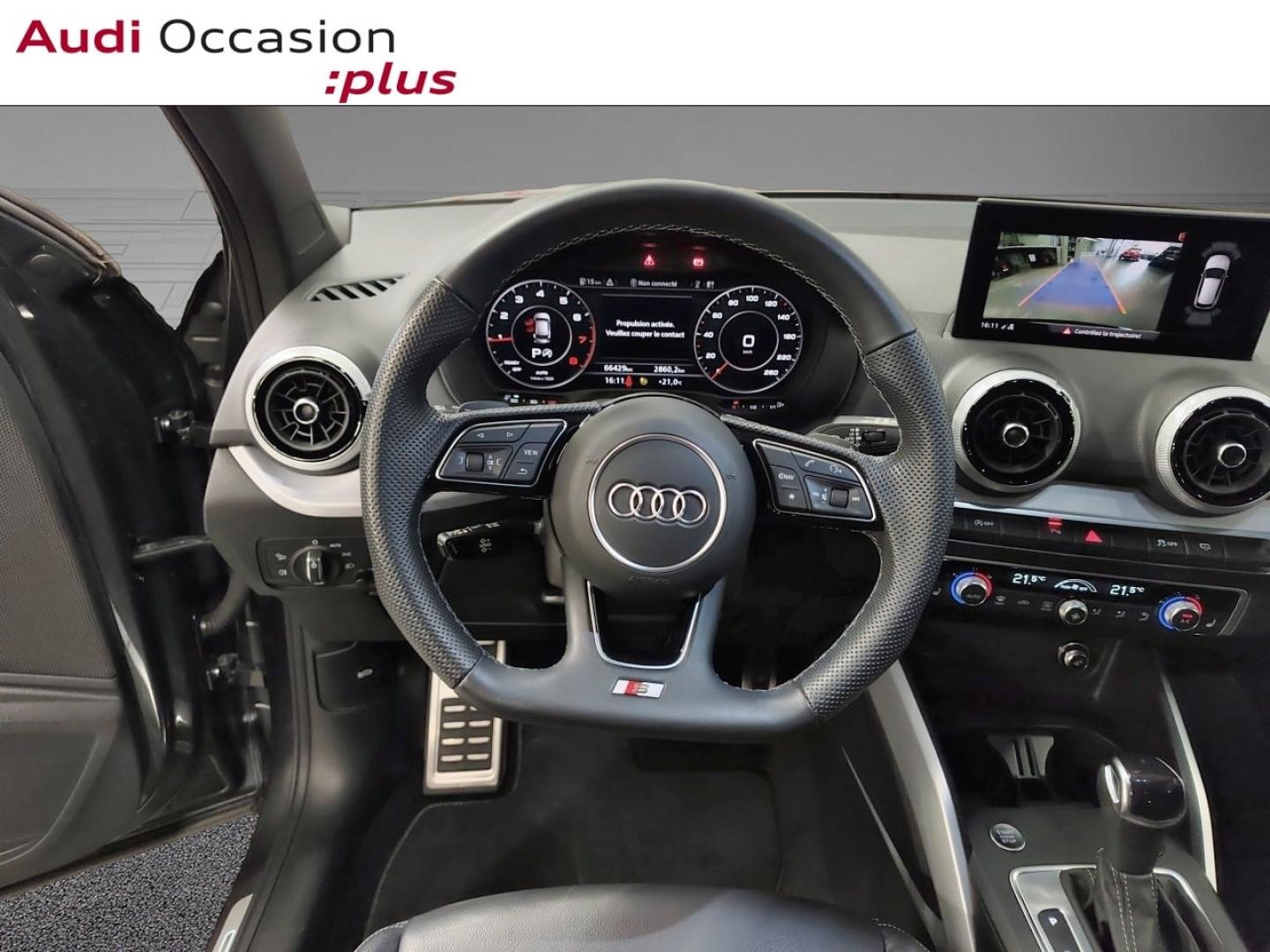 Voitures occasions Audi Q2 S line Plus Laxou