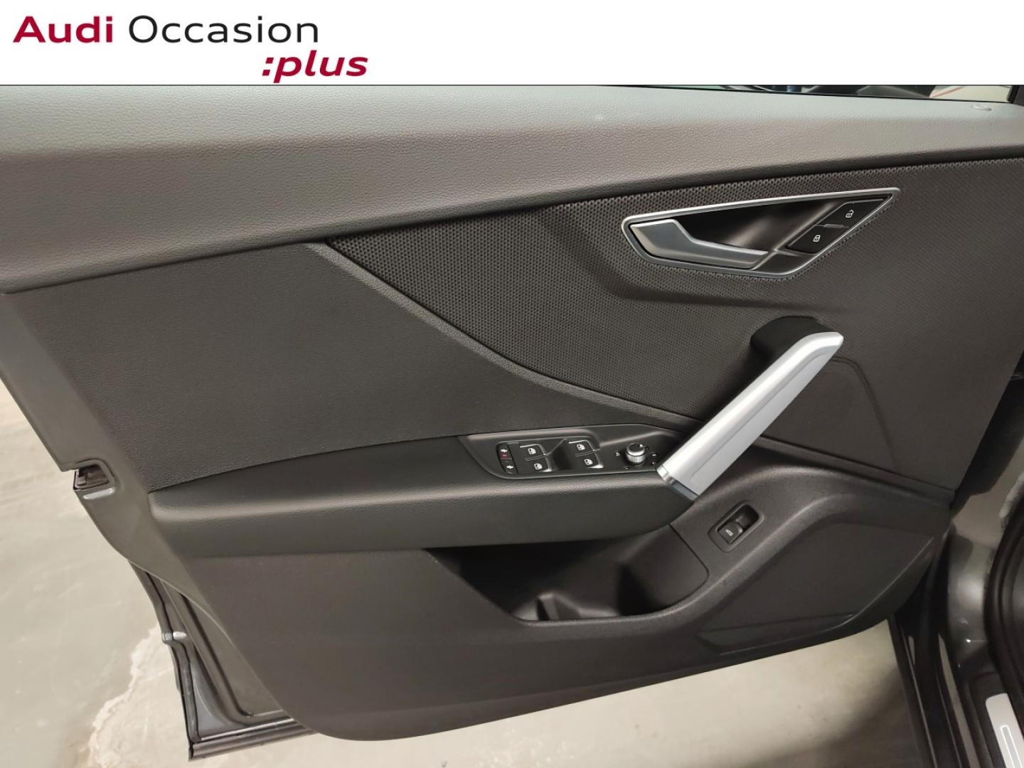 Voitures occasions Audi Q2 S line Plus Sarreguemines