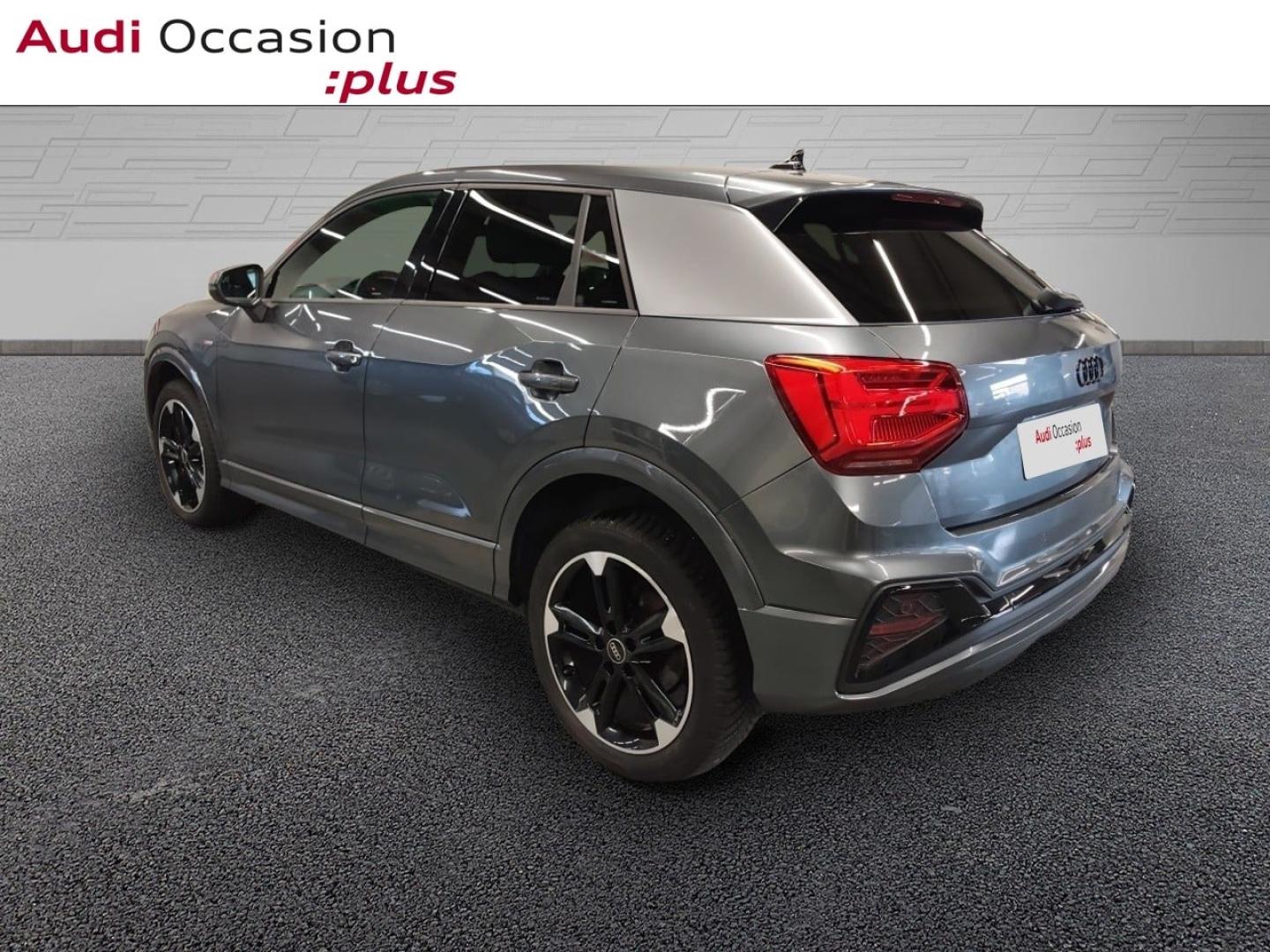 Voitures occasions Audi Q2 S line Plus Laxou