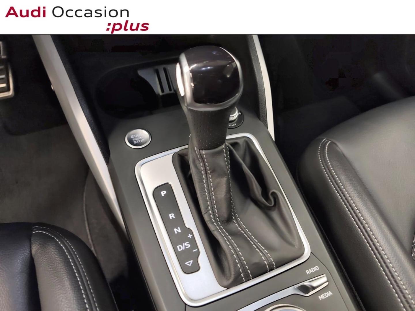 Voitures occasions Audi Q2 S line Plus Laxou