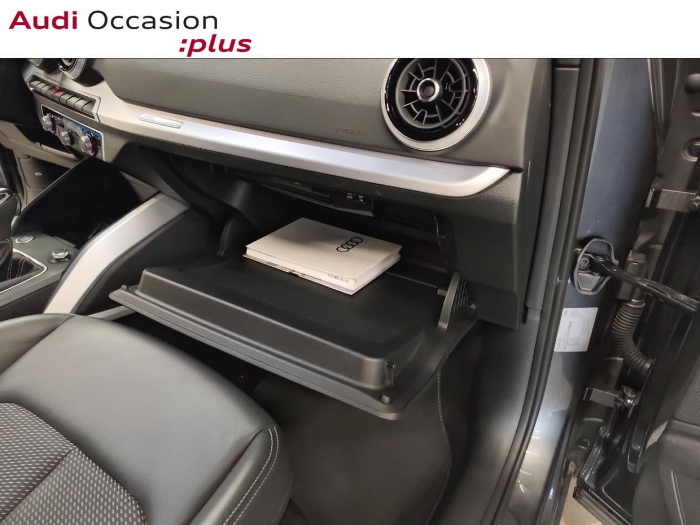 Voitures occasions Audi Q2 S line Plus Laxou