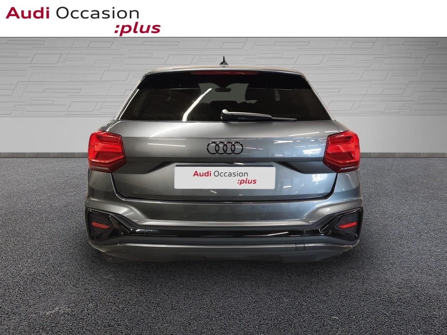 Voitures occasions Audi Q2 S line Plus Laxou