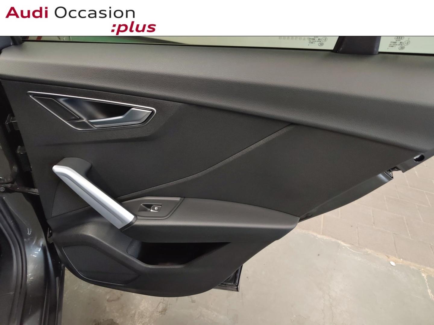 Voitures occasions Audi Q2 S line Plus Laxou