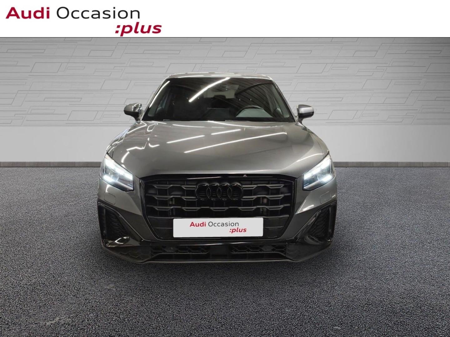 Voitures occasions Audi Q2 S line Plus Laxou