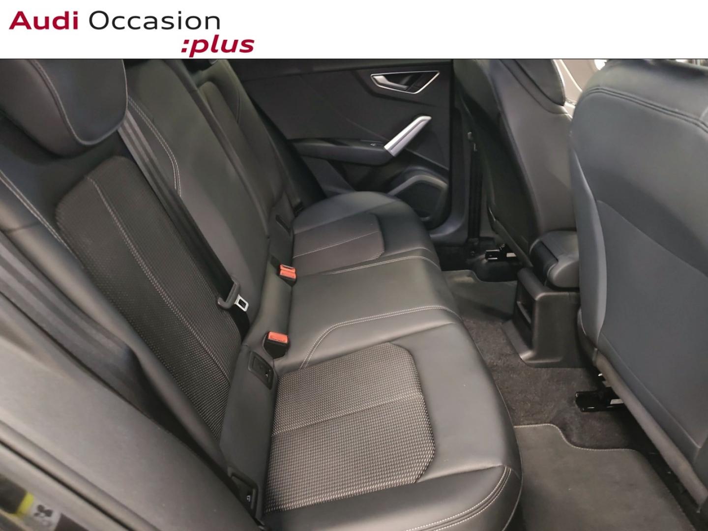 Voitures occasions Audi Q2 S line Plus Laxou