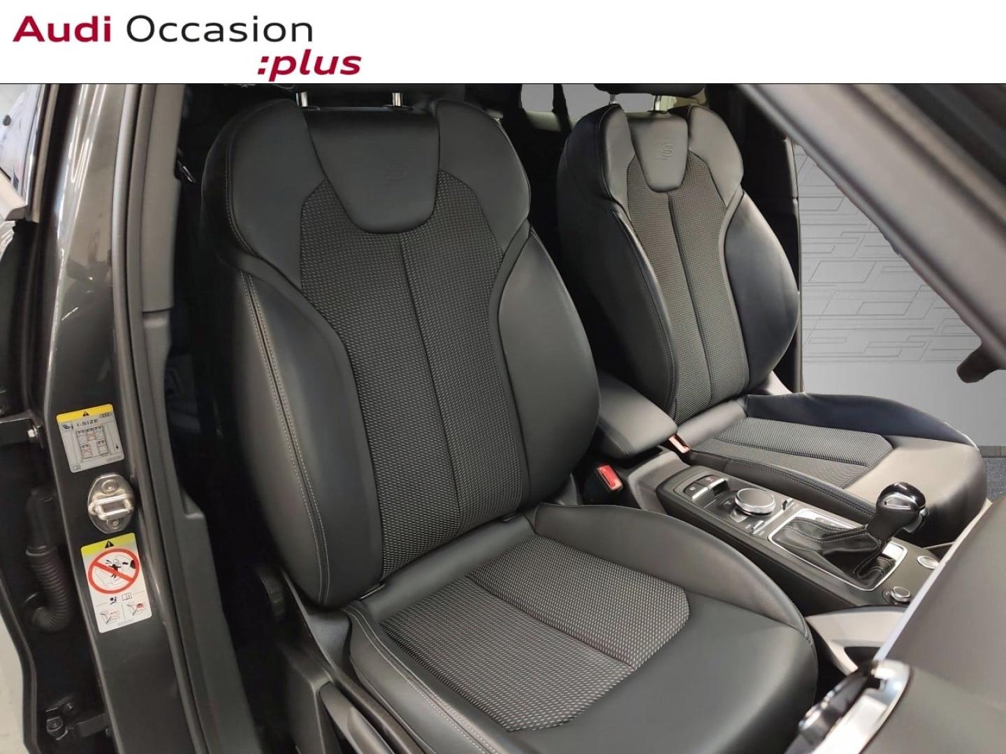 Voitures occasions Audi Q2 S line Plus Laxou