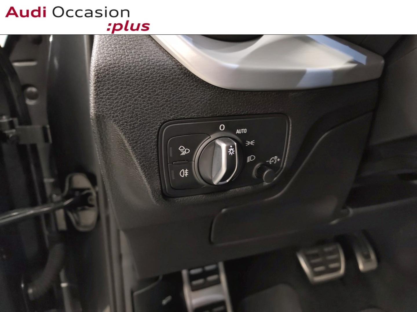 Voitures occasions Audi Q2 S line Plus Laxou