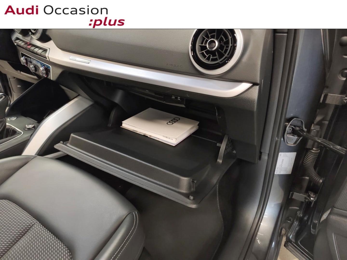 Voitures occasions Audi Q2 S line Plus Laxou