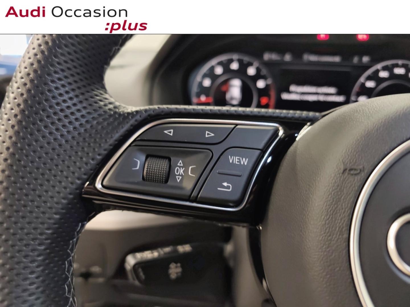 Voitures occasions Audi Q2 S line Plus Laxou