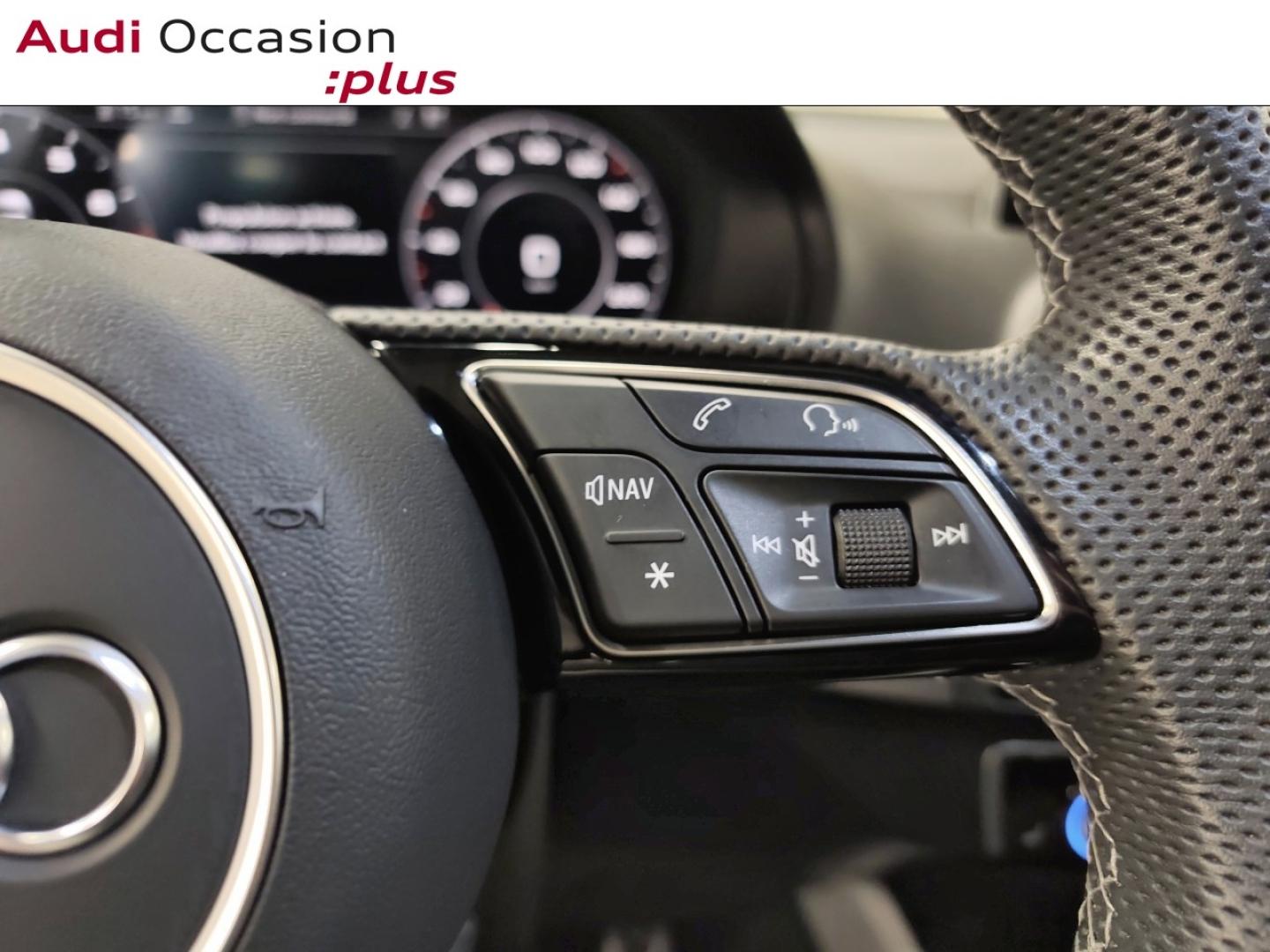 Voitures occasions Audi Q2 S line Plus Laxou