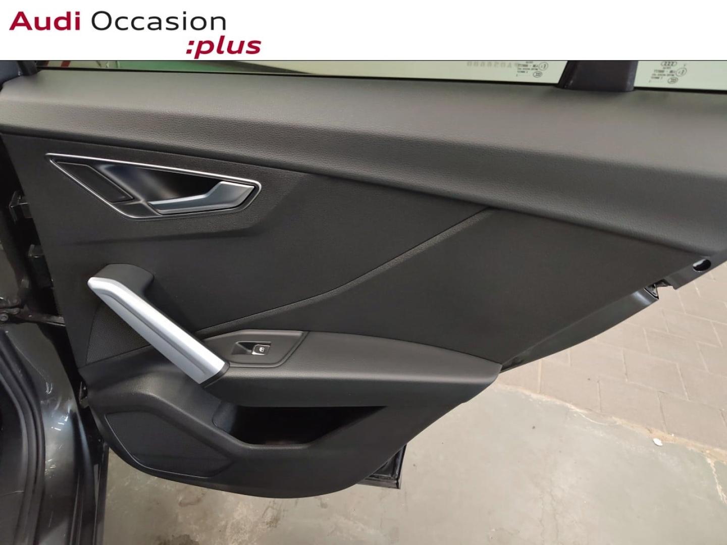 Voitures occasions Audi Q2 S line Plus Laxou