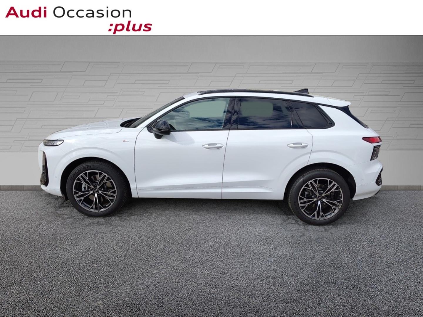 Voitures occasions Audi Q3 S line Sarreguemines