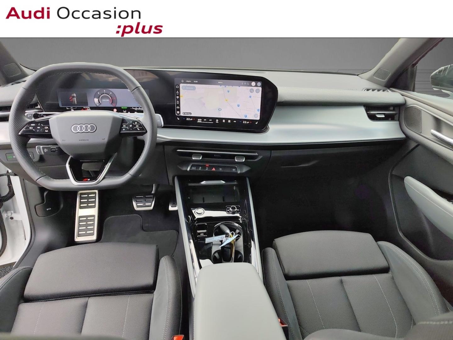 Voitures occasions Audi Q3 S line Sarreguemines