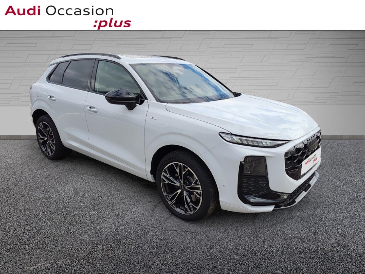 Voitures occasions Audi Q3 S line Laxou