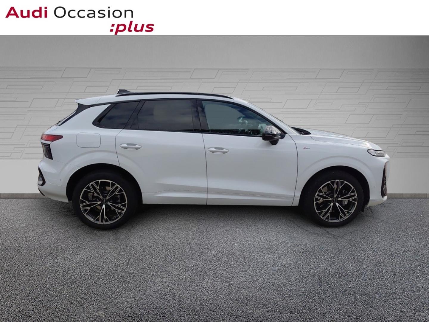 Voitures occasions Audi Q3 S line Laxou