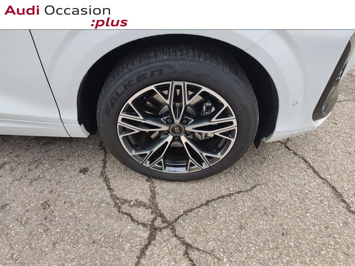 Voitures occasions Audi Q3 S line Laxou