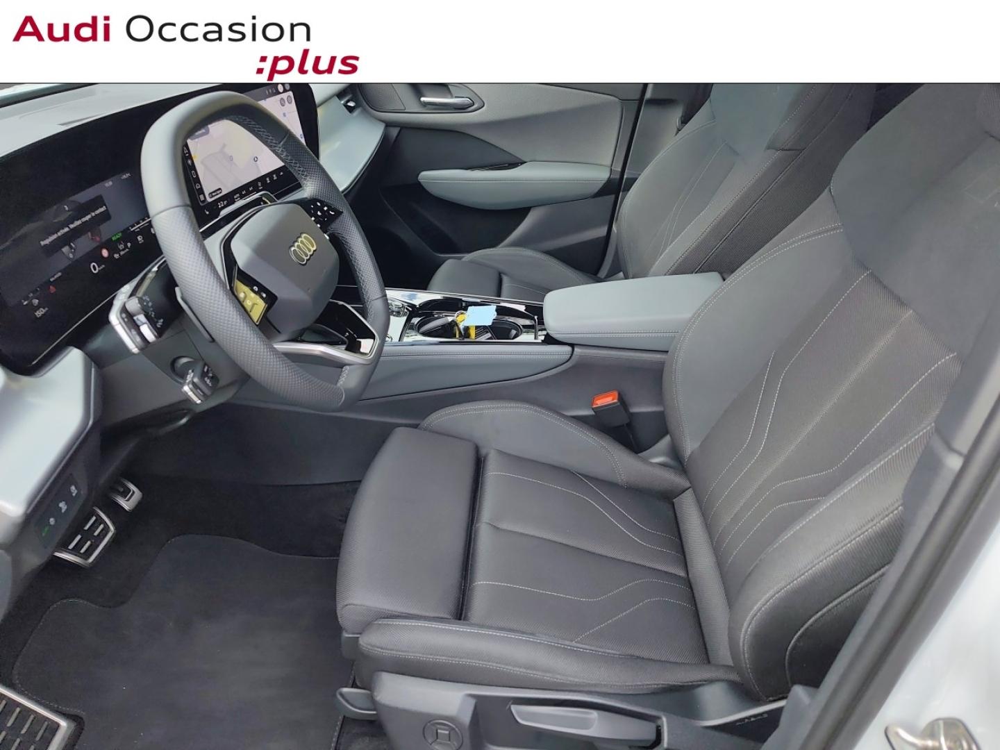 Voitures occasions Audi Q3 S line Laxou