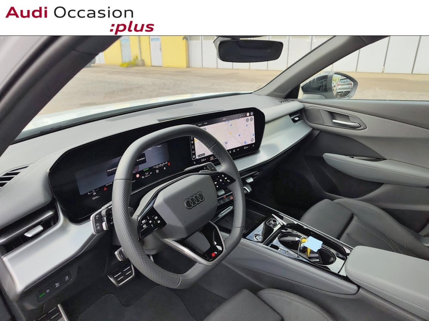 Voitures occasions Audi Q3 S line Sarreguemines