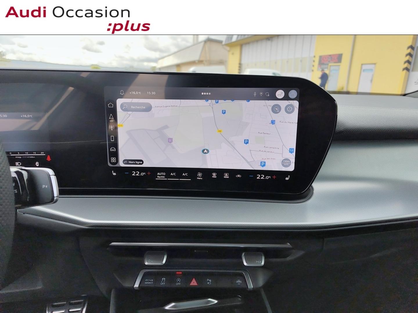 Voitures occasions Audi Q3 S line Laxou