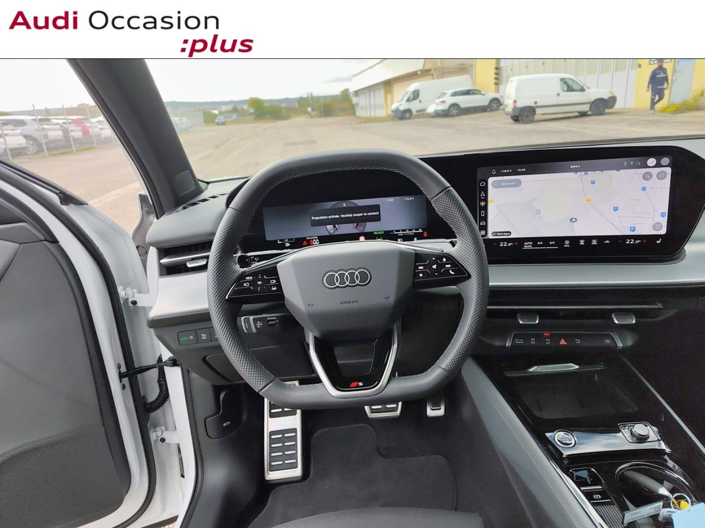 Voitures occasions Audi Q3 S line Laxou