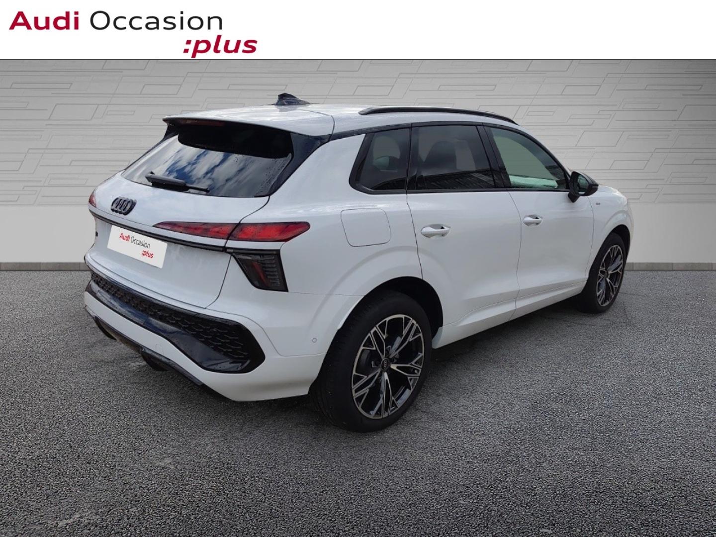 Voitures occasions Audi Q3 S line Laxou