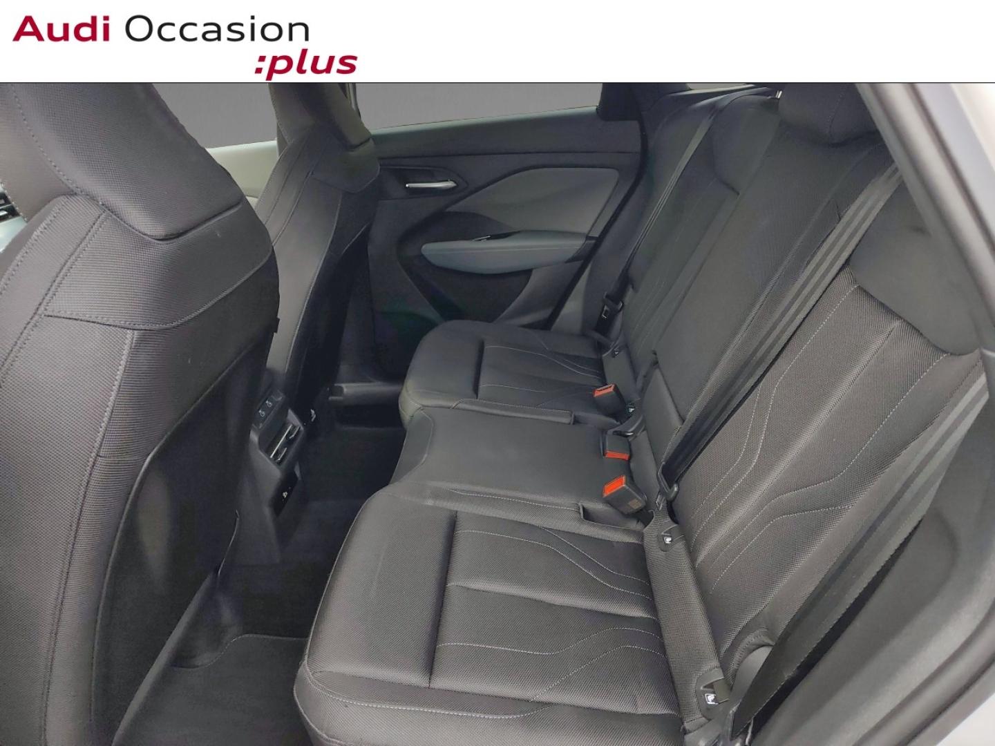 Voitures occasions Audi Q3 S line Laxou