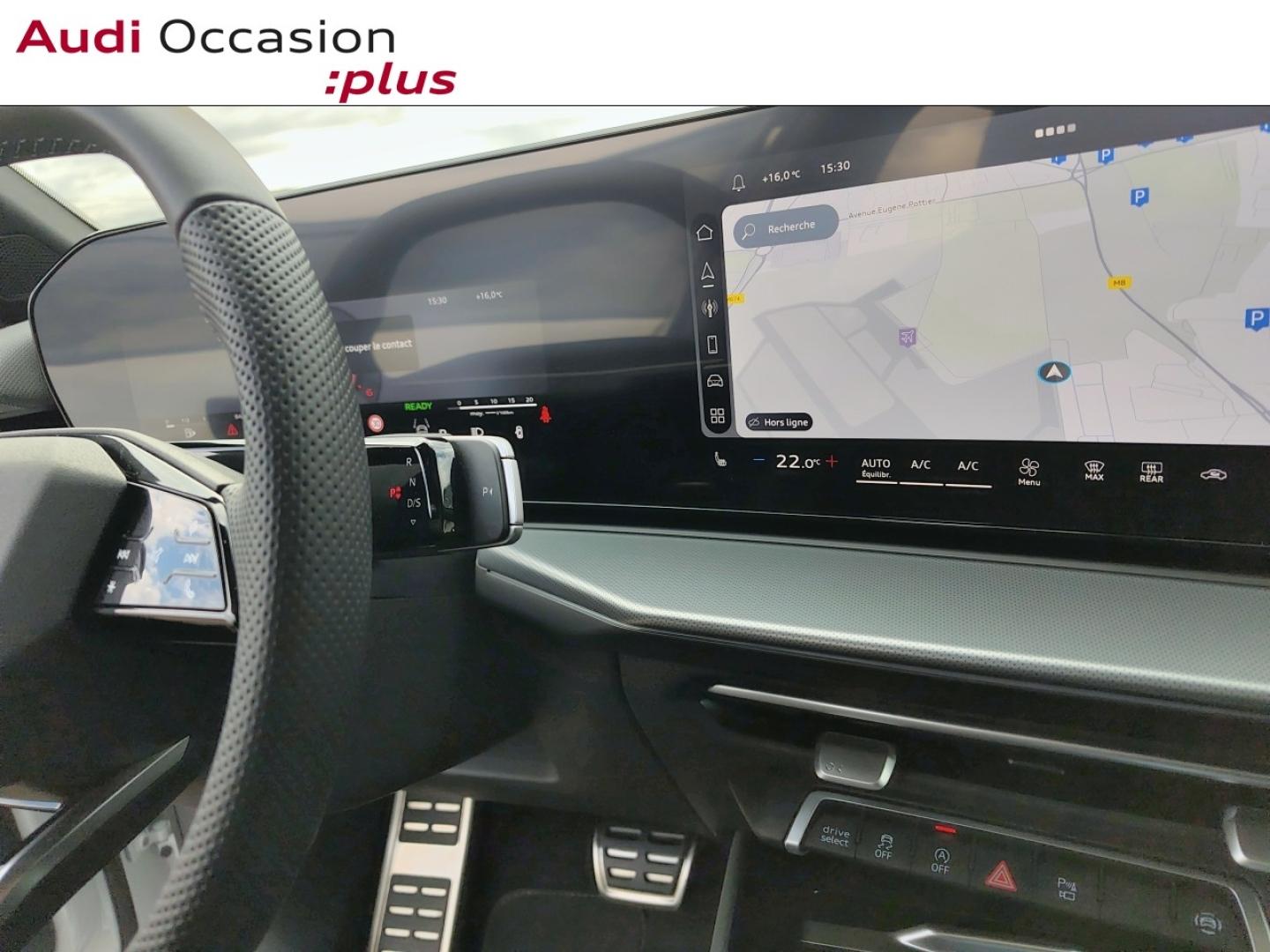 Voitures occasions Audi Q3 S line Laxou