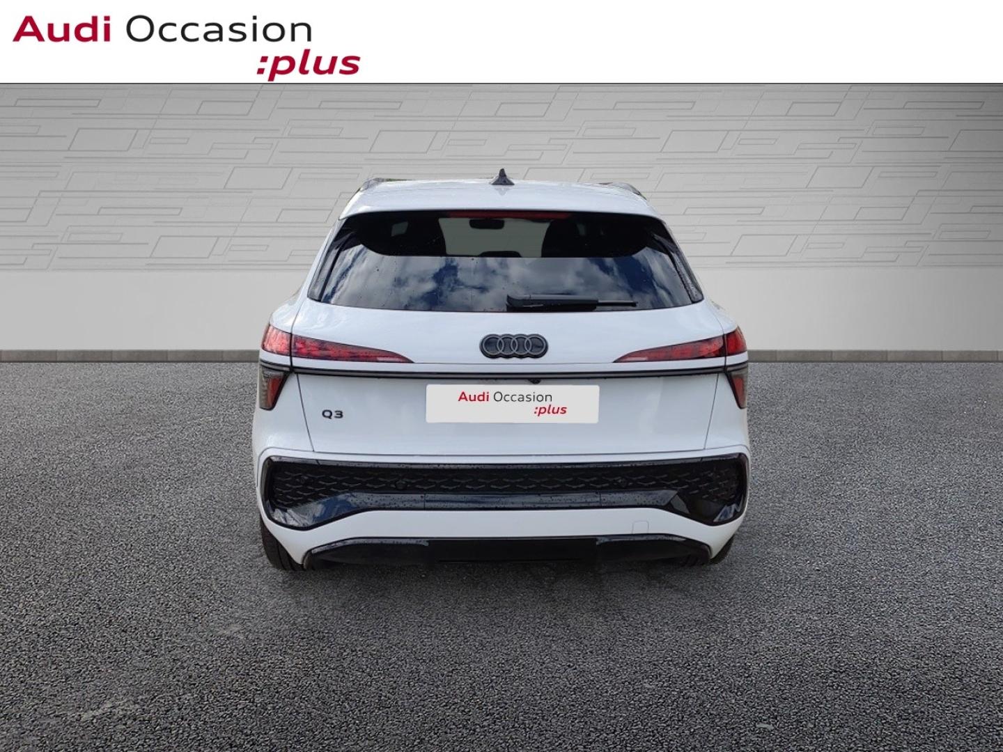 Voitures occasions Audi Q3 S line Laxou
