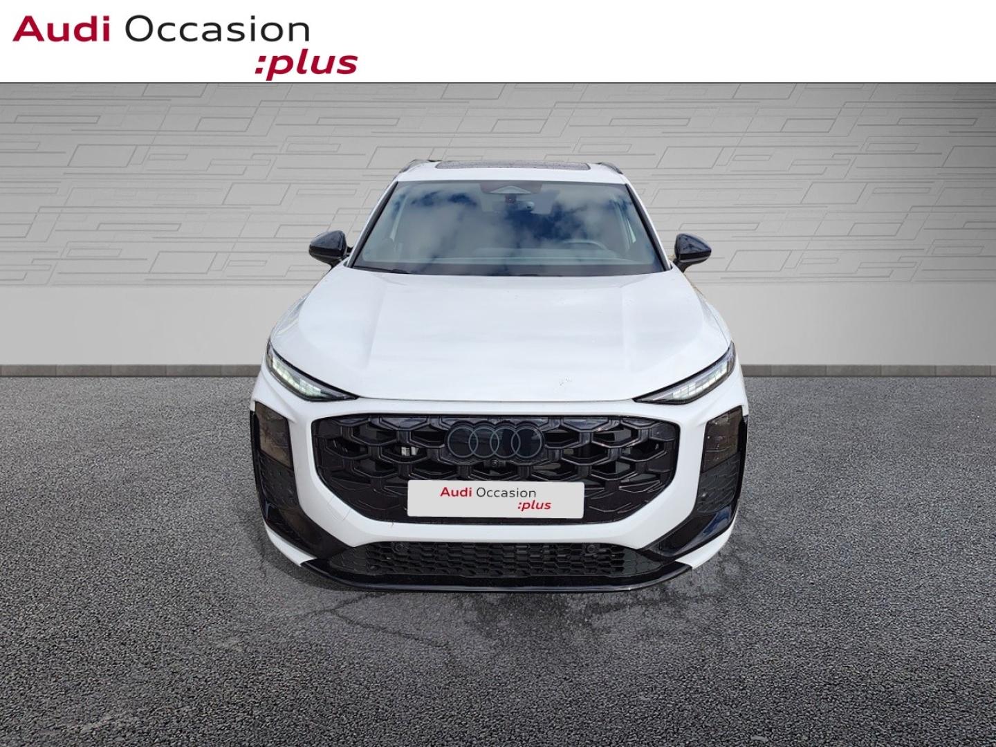 Voitures occasions Audi Q3 S line Laxou