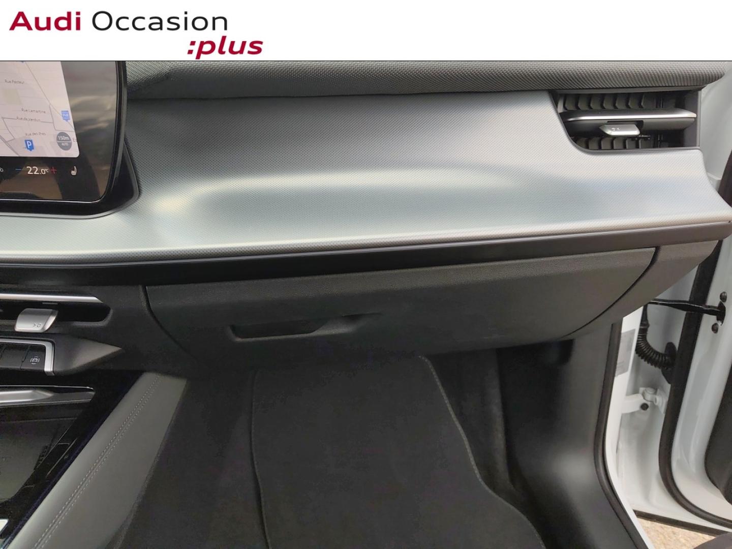 Voitures occasions Audi Q3 S line Laxou