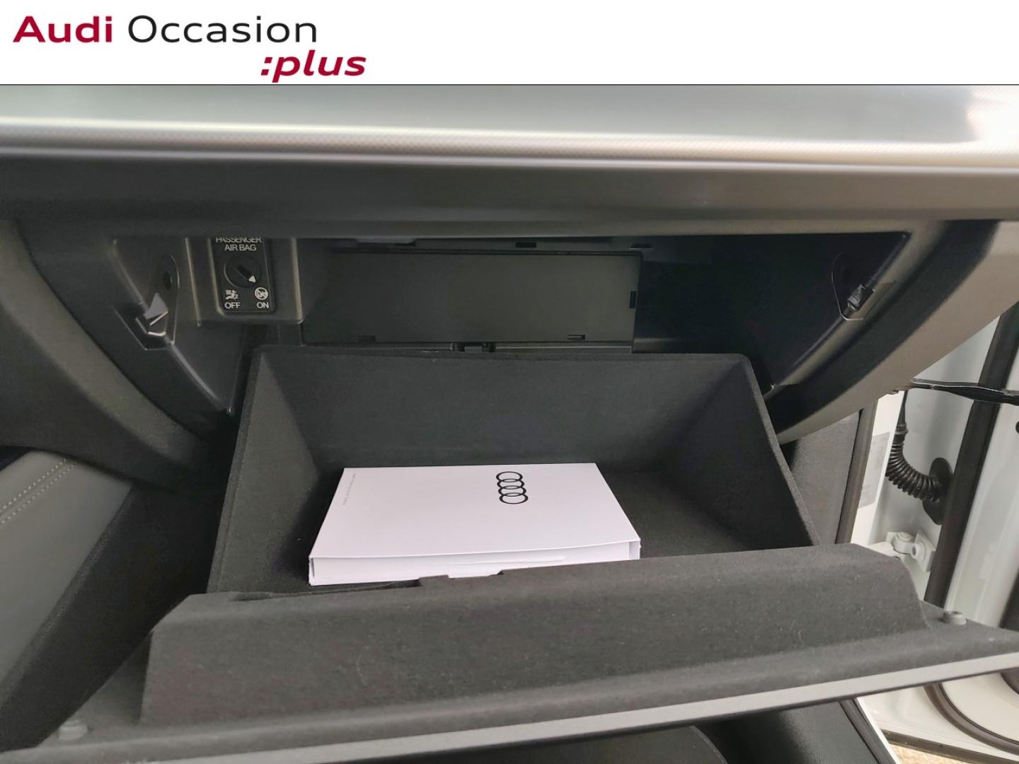 Voitures occasions Audi Q3 S line Laxou