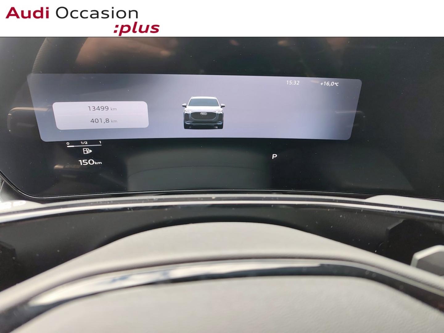 Voitures occasions Audi Q3 S line Laxou