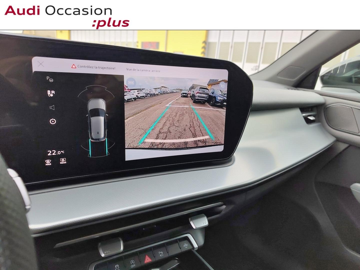 Voitures occasions Audi Q3 S line Laxou