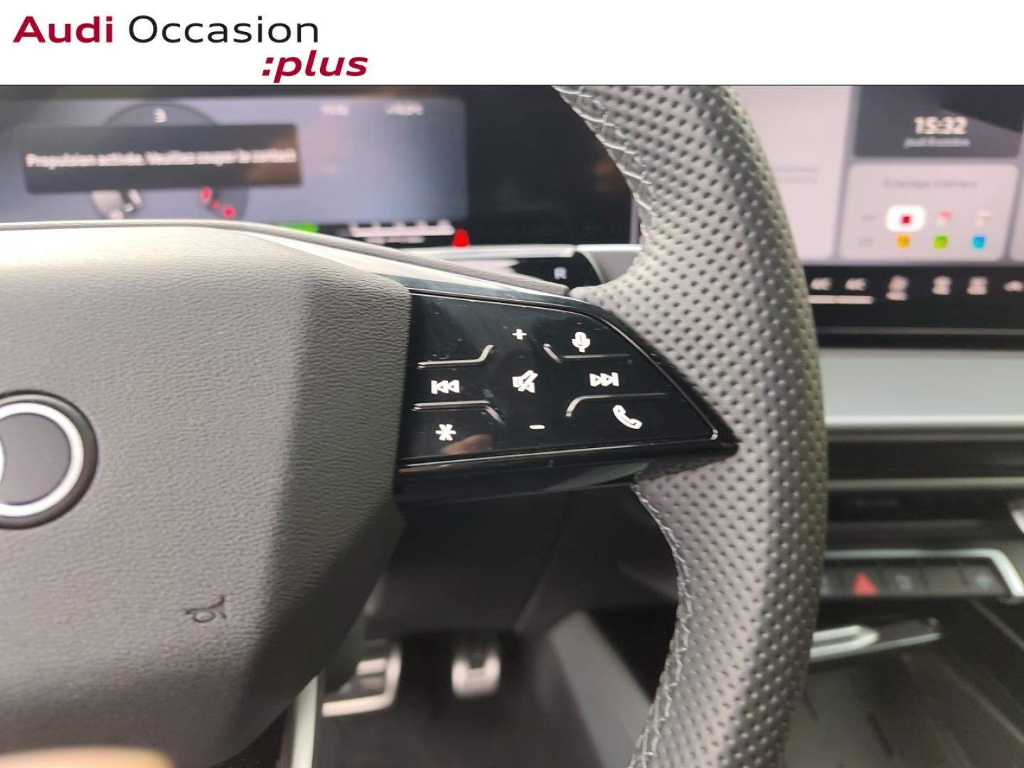 Voitures occasions Audi Q3 S line Laxou