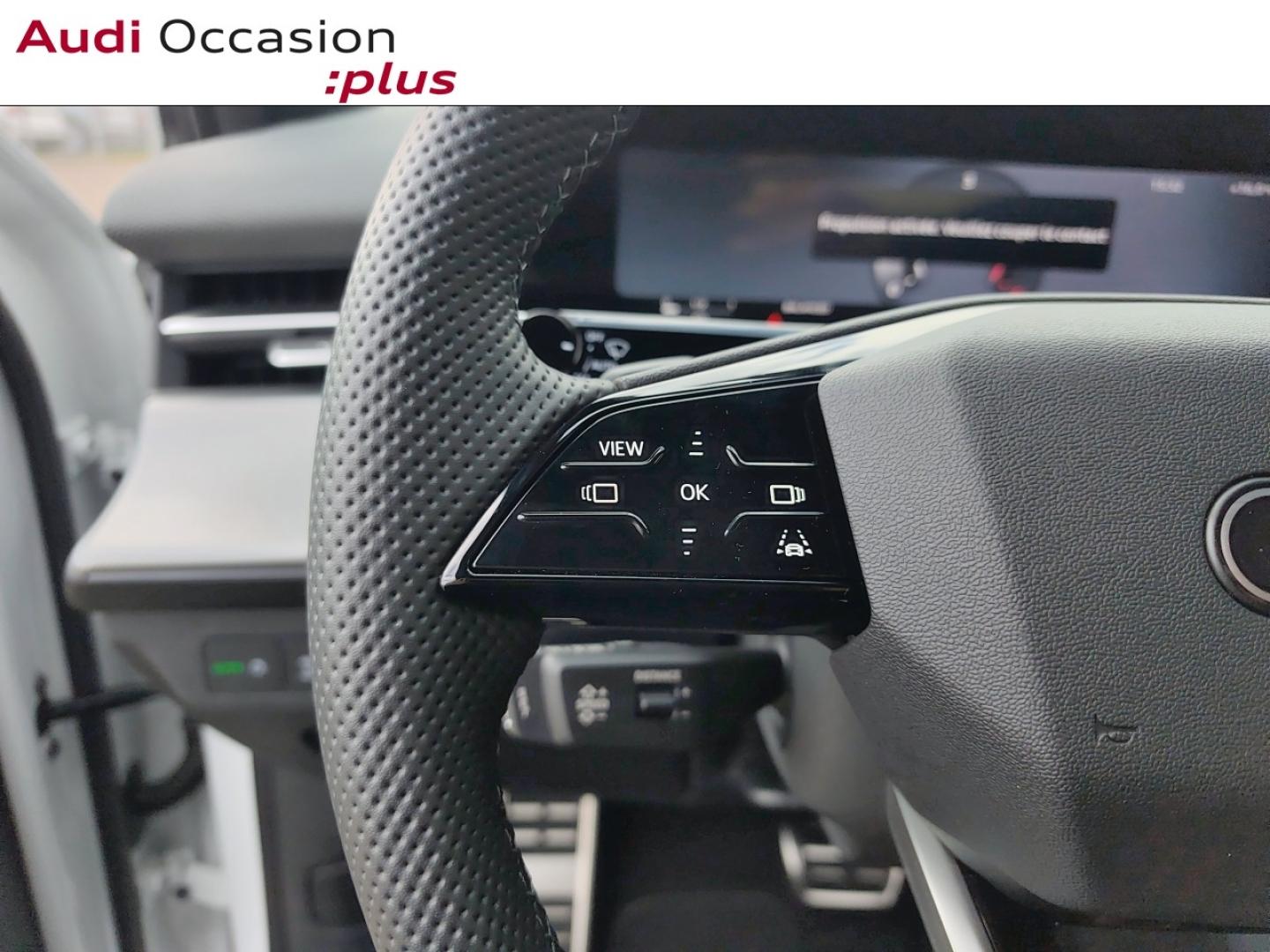 Voitures occasions Audi Q3 S line Laxou