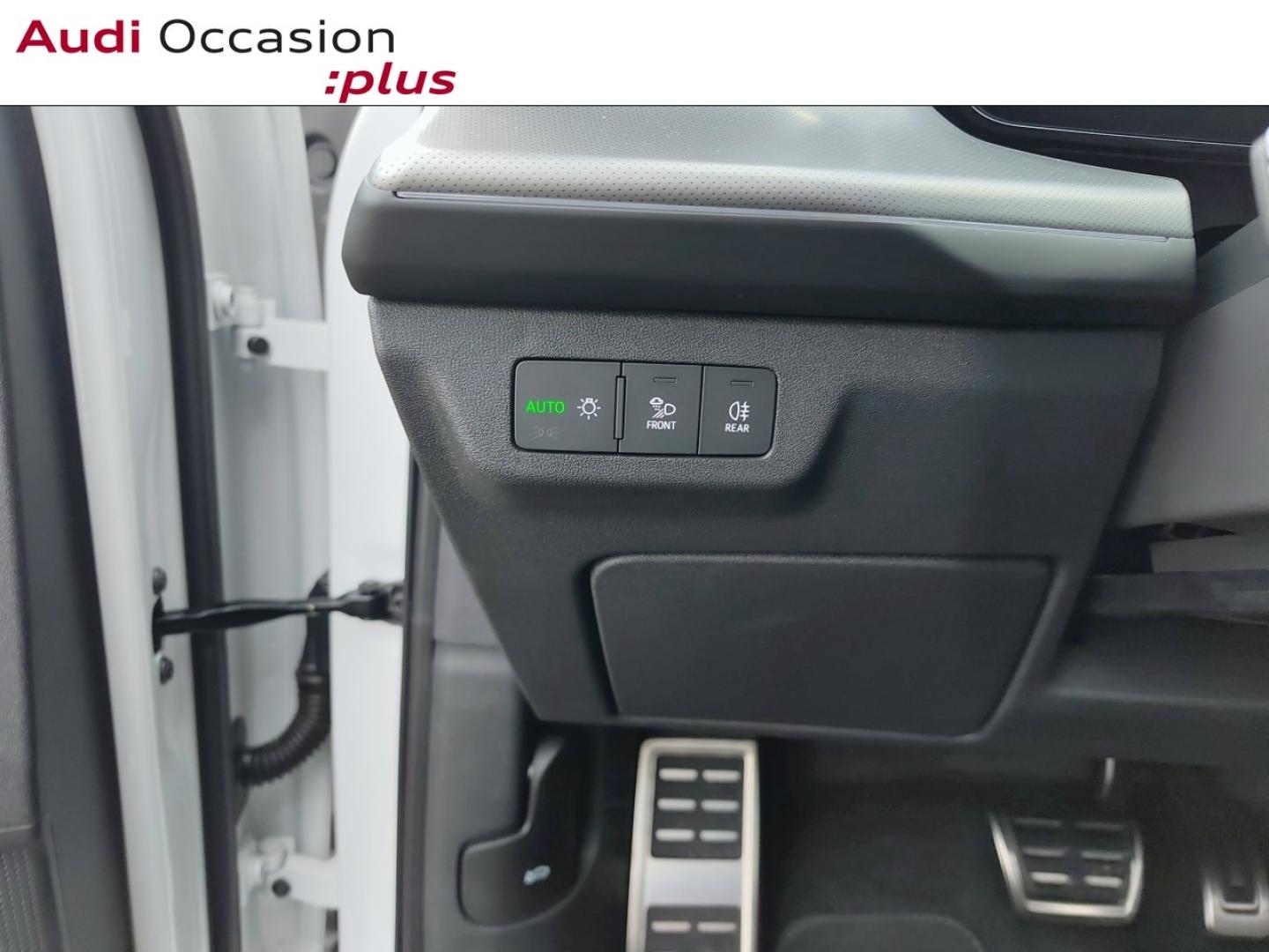 Voitures occasions Audi Q3 S line Sarreguemines
