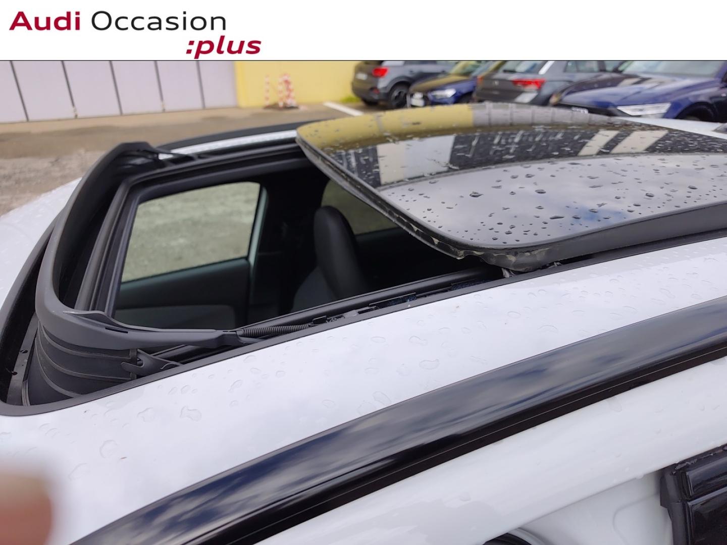 Voitures occasions Audi Q3 S line Laxou