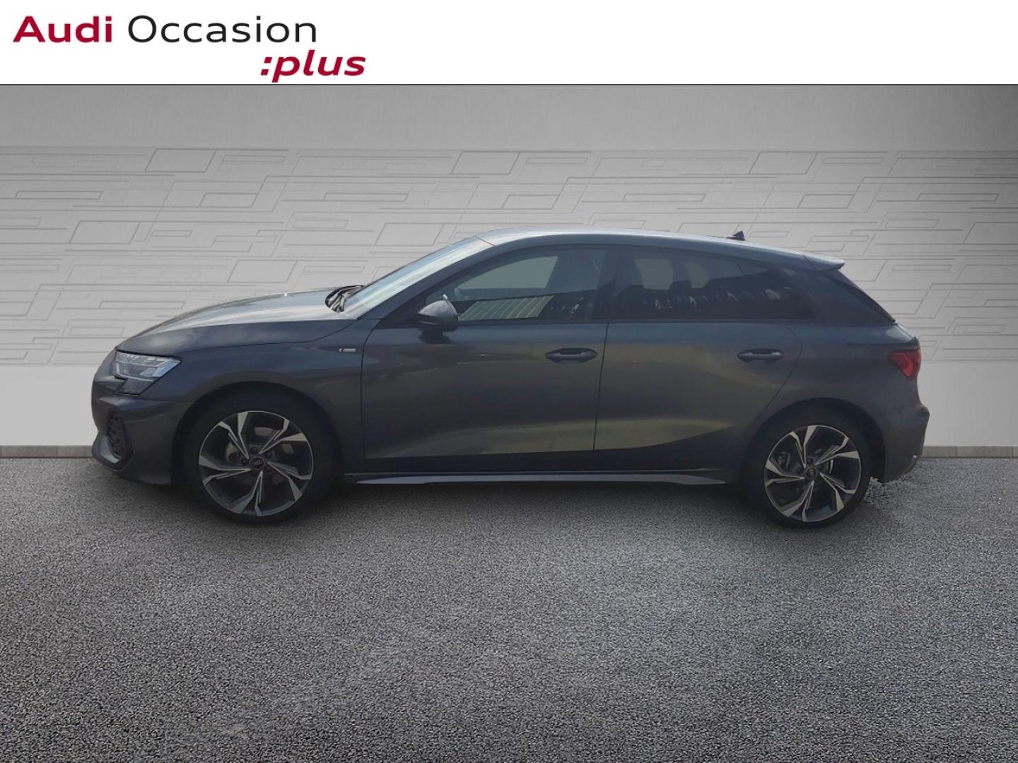 Voitures occasions Audi A3 Sportback S line Sarreguemines