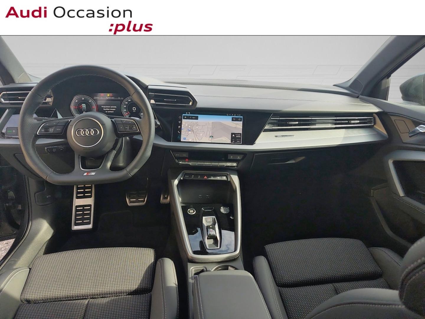 Voitures occasions Audi A3 Sportback S line Sarreguemines