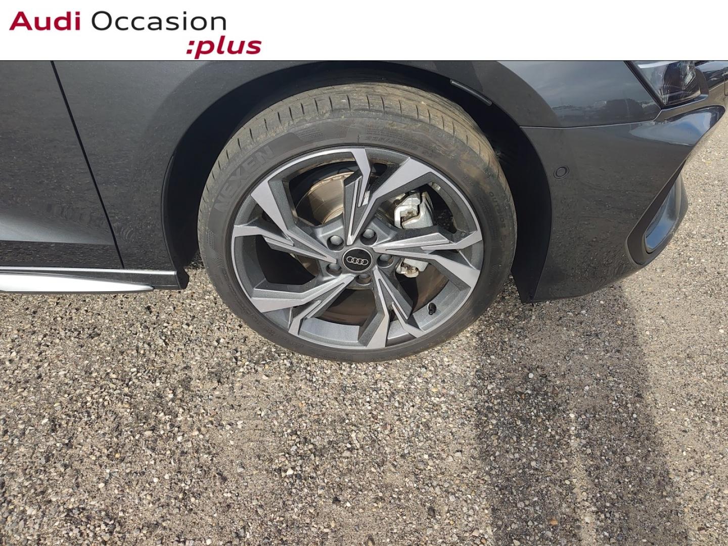Voitures occasions Audi A3 Sportback S line Sarreguemines