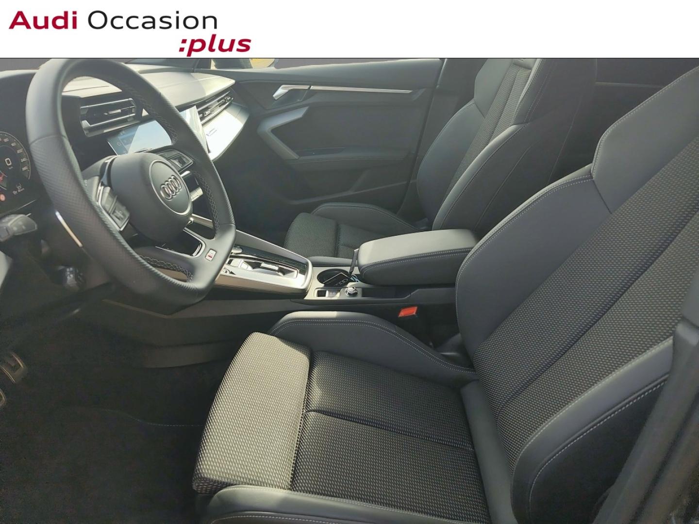 Voitures occasions Audi A3 Sportback S line Sarreguemines