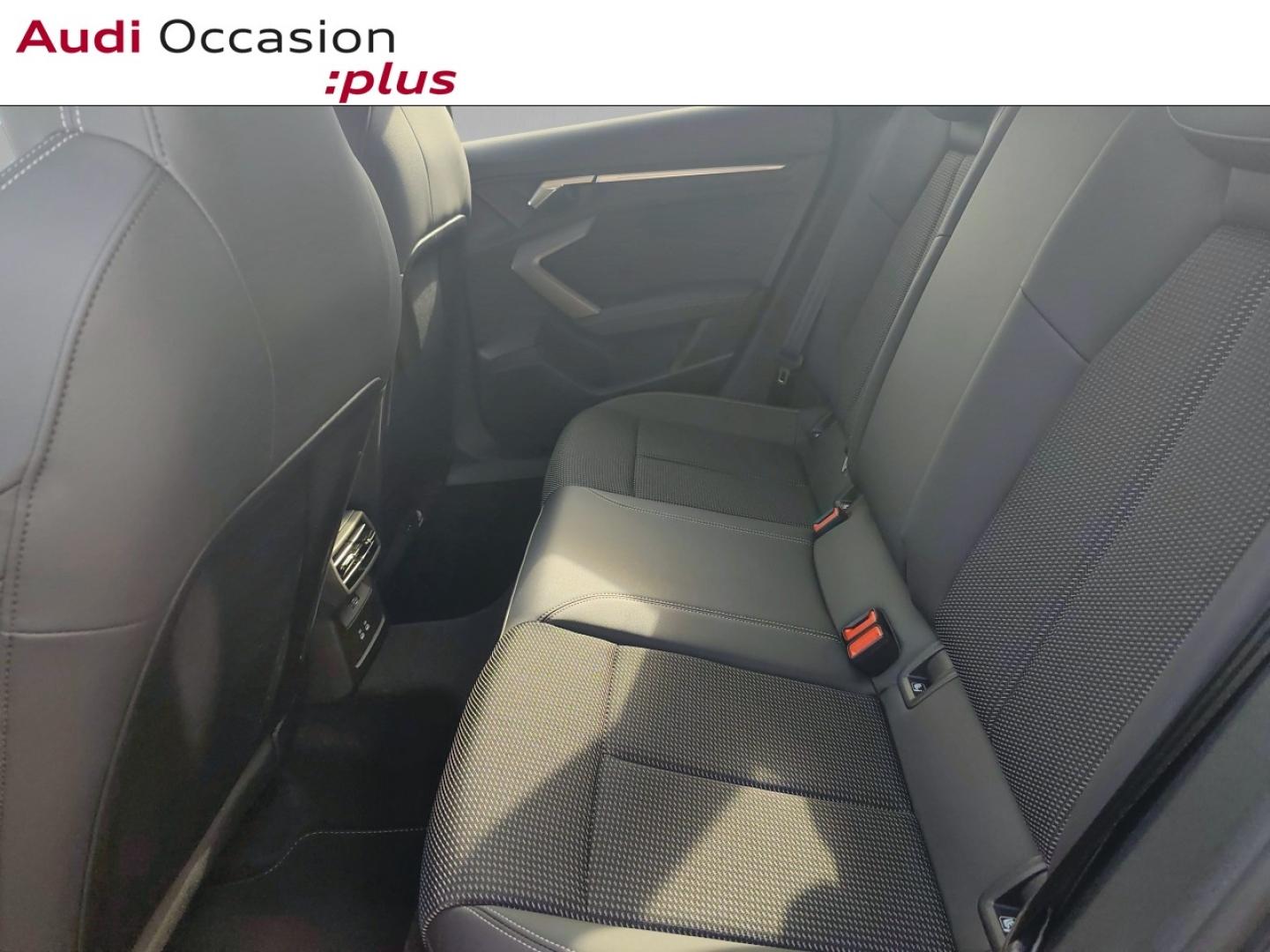 Voitures occasions Audi A3 Sportback S line Sarreguemines