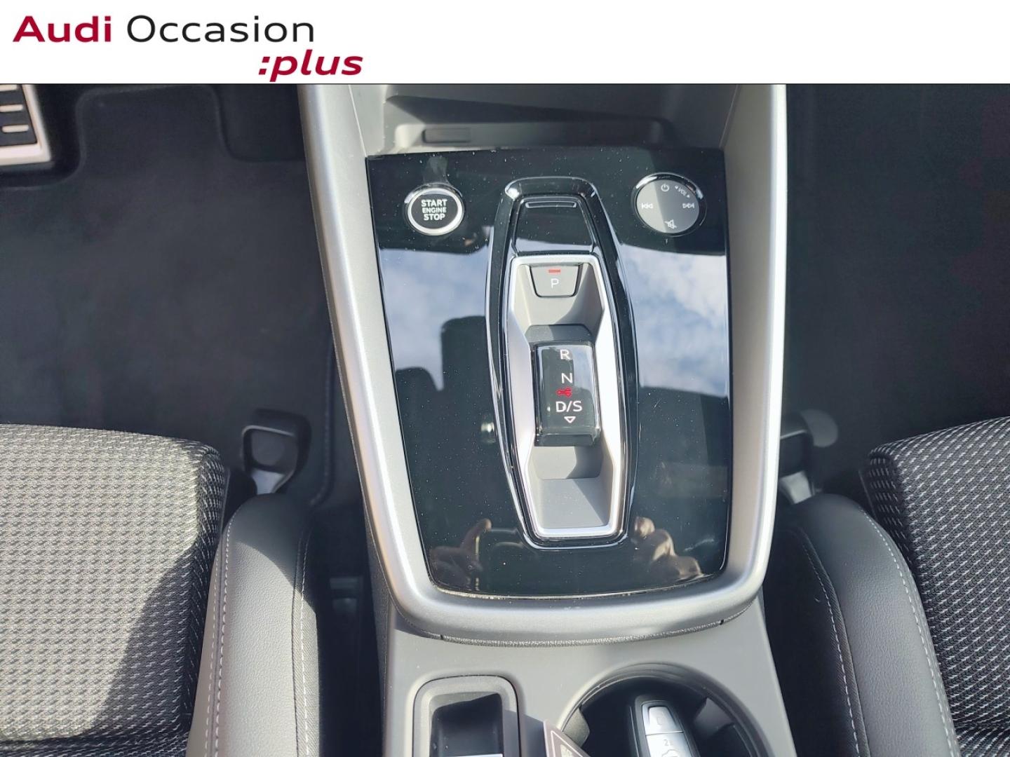 Voitures occasions Audi A3 Sportback S line Laxou