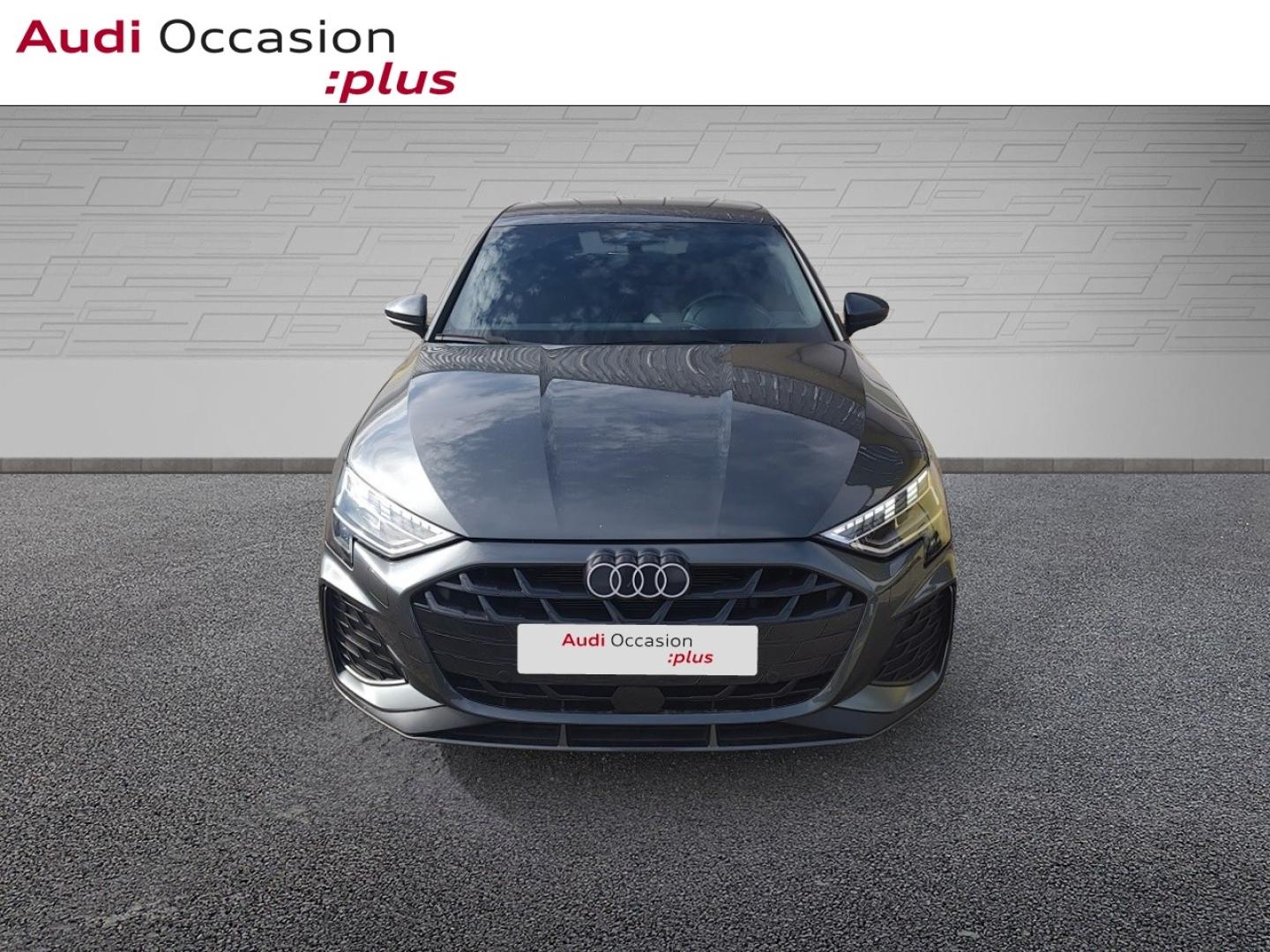 Voitures occasions Audi A3 Sportback S line Laxou