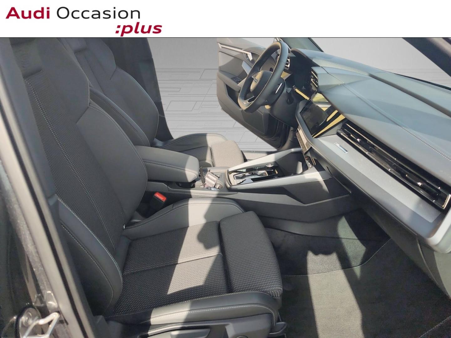 Voitures occasions Audi A3 Sportback S line Sarreguemines