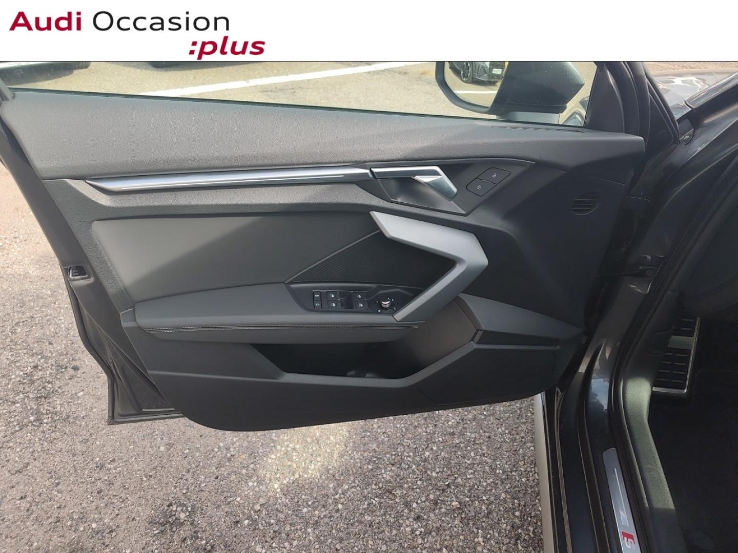 Voitures occasions Audi A3 Sportback S line Laxou