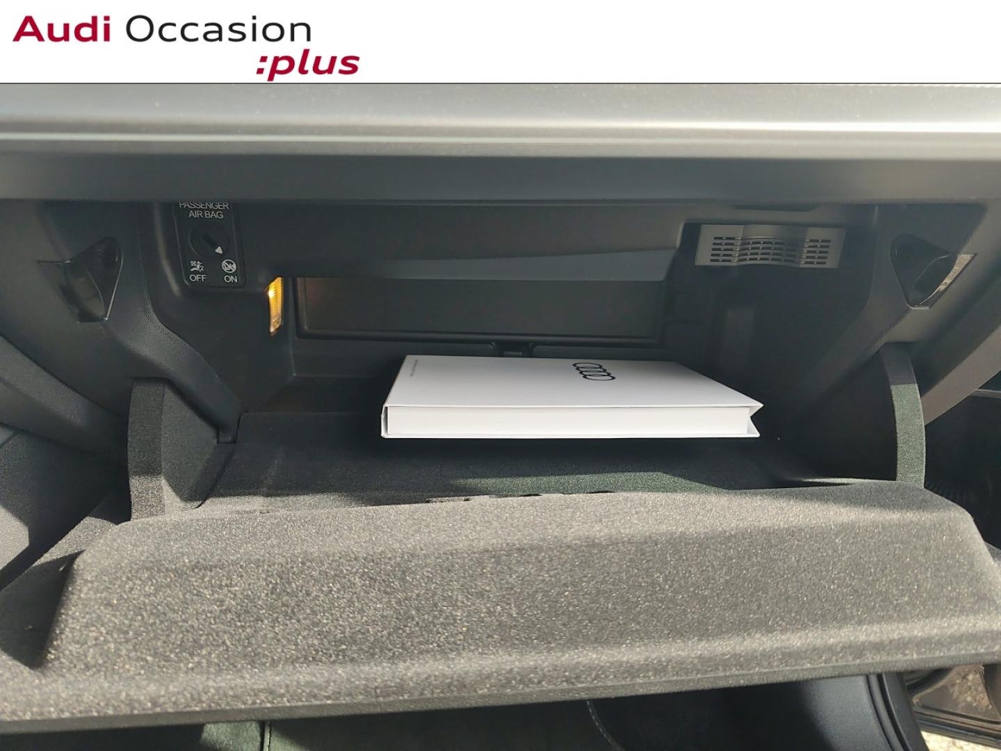 Voitures occasions Audi A3 Sportback S line Laxou