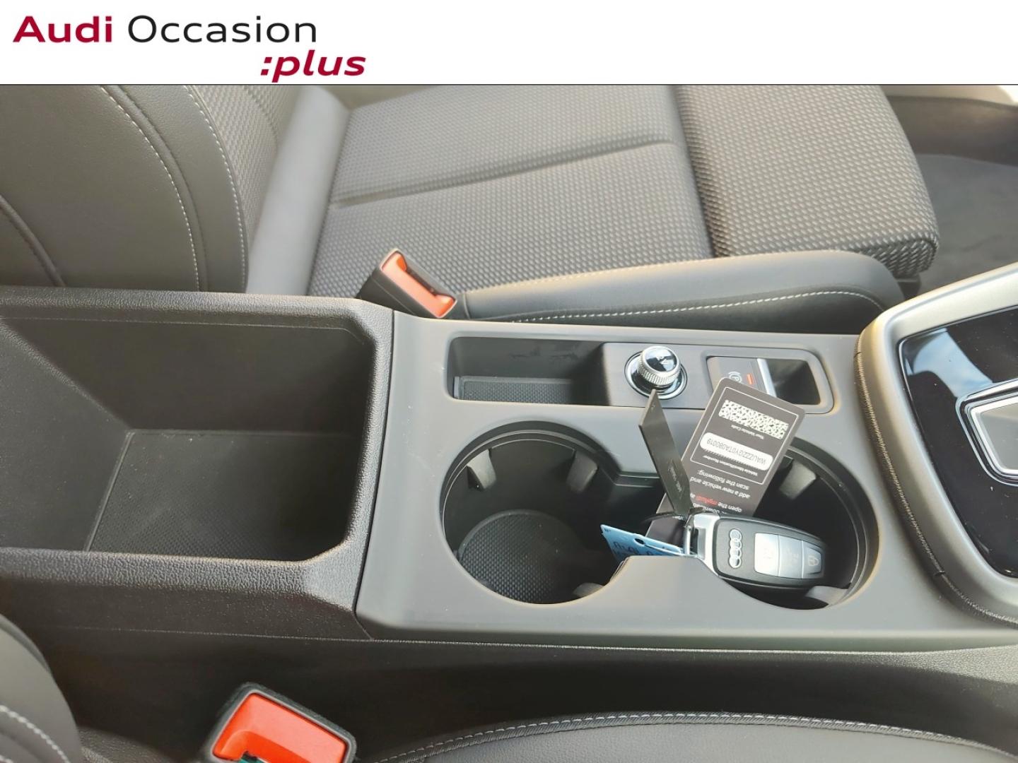 Voitures occasions Audi A3 Sportback S line Laxou